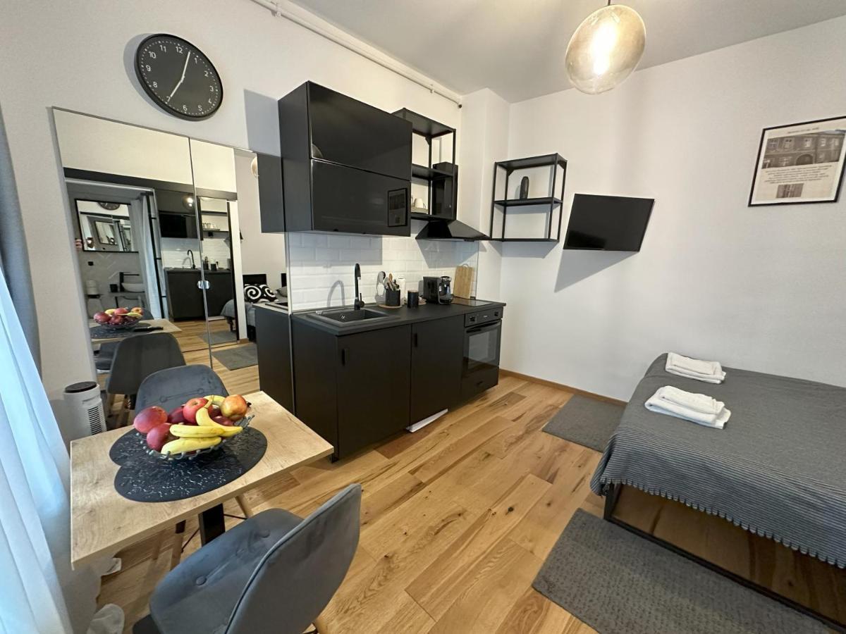 Boem 1 Sibiu Old Town Apartment Exterior photo